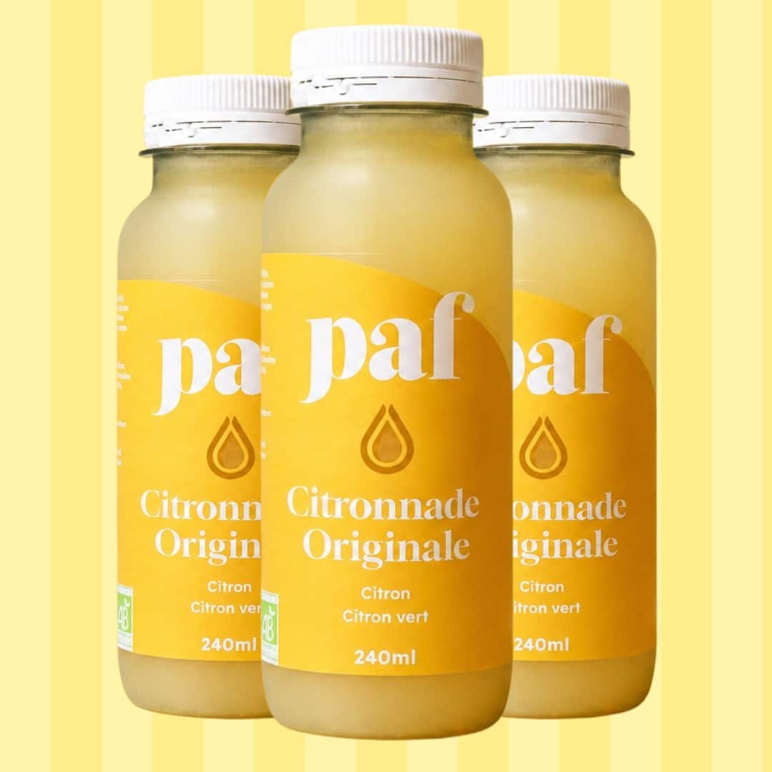 21 citronnades